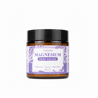 Deep Relief Magnesium Cream